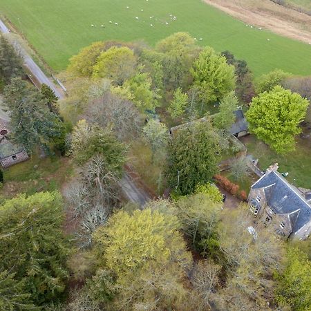 The Old Manse B&B Dufftown Dış mekan fotoğraf