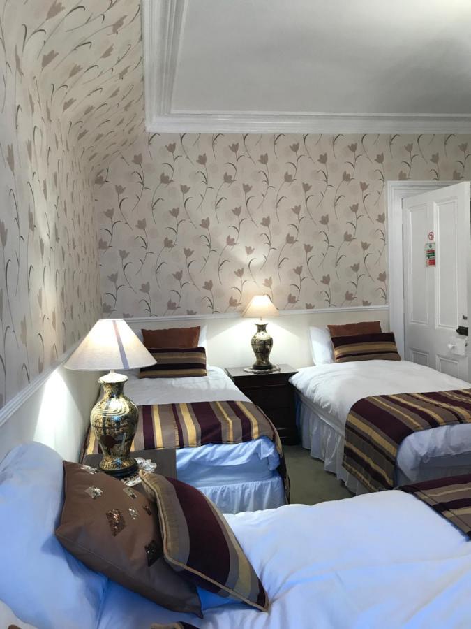 The Old Manse B&B Dufftown Oda fotoğraf