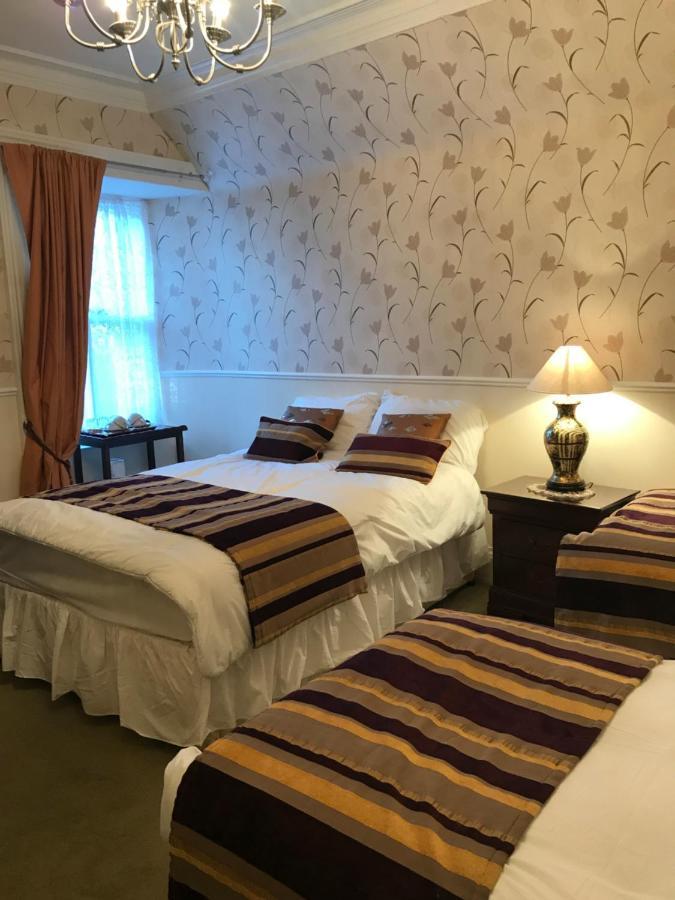 The Old Manse B&B Dufftown Dış mekan fotoğraf