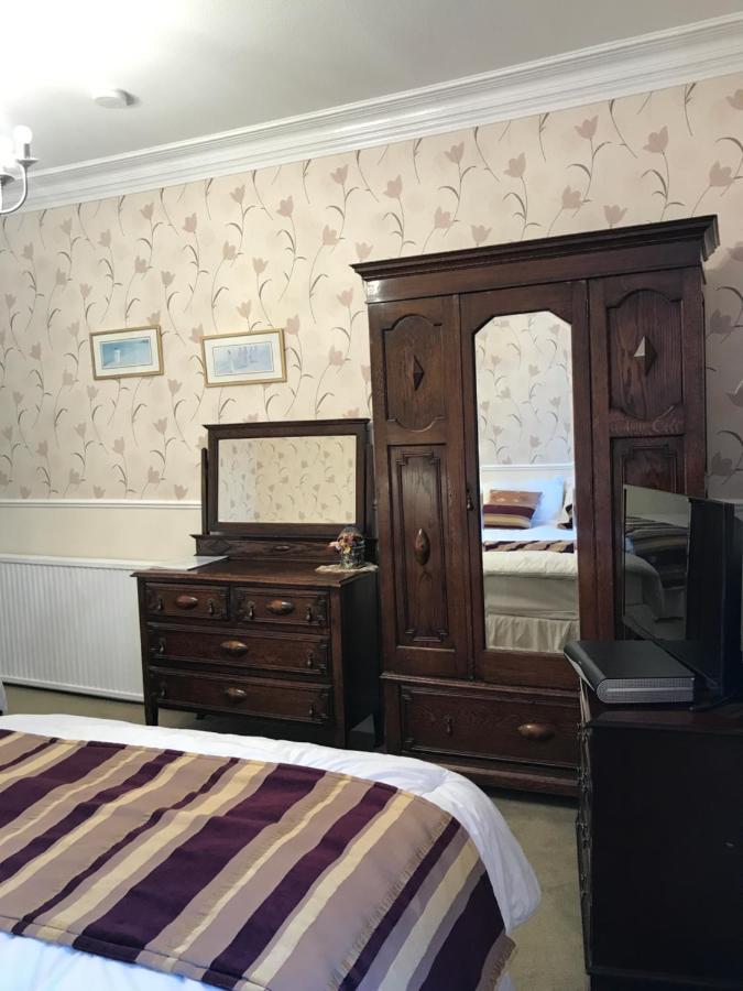 The Old Manse B&B Dufftown Dış mekan fotoğraf