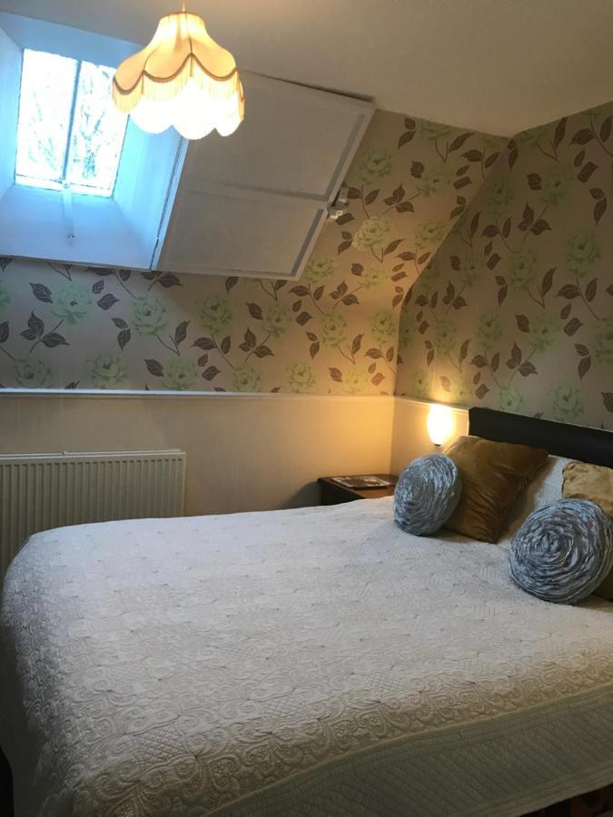 The Old Manse B&B Dufftown Dış mekan fotoğraf