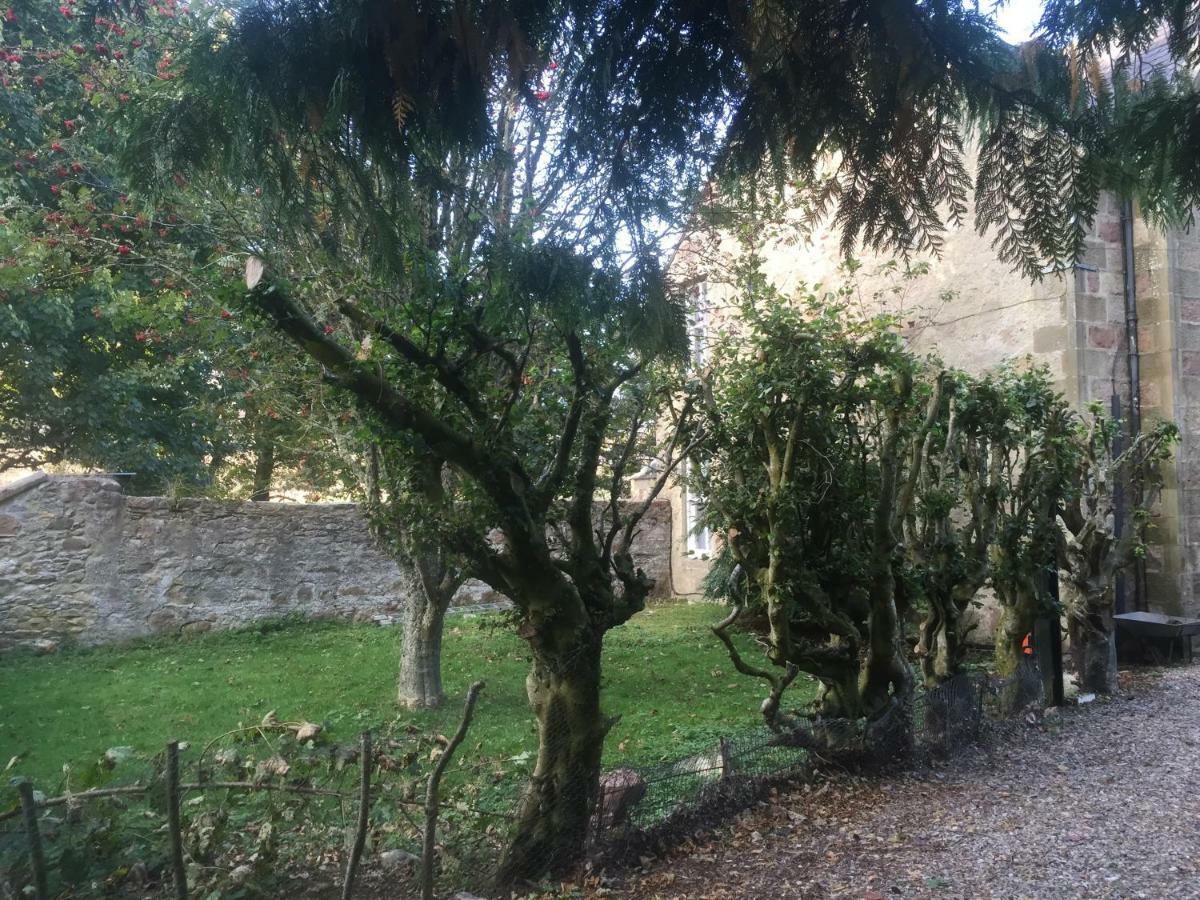 The Old Manse B&B Dufftown Dış mekan fotoğraf