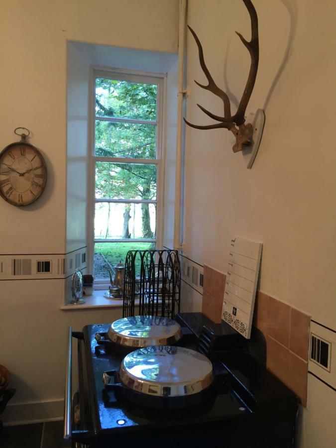 The Old Manse B&B Dufftown Dış mekan fotoğraf