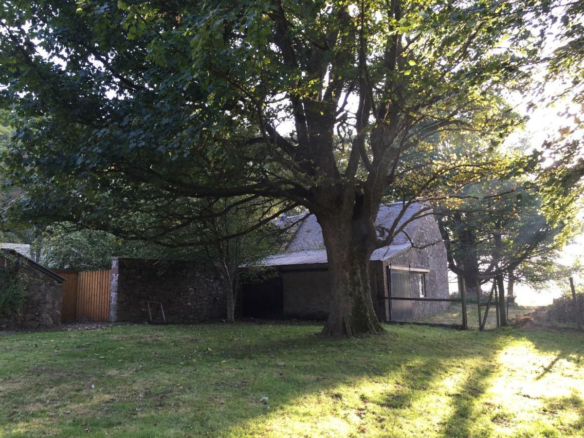 The Old Manse B&B Dufftown Dış mekan fotoğraf