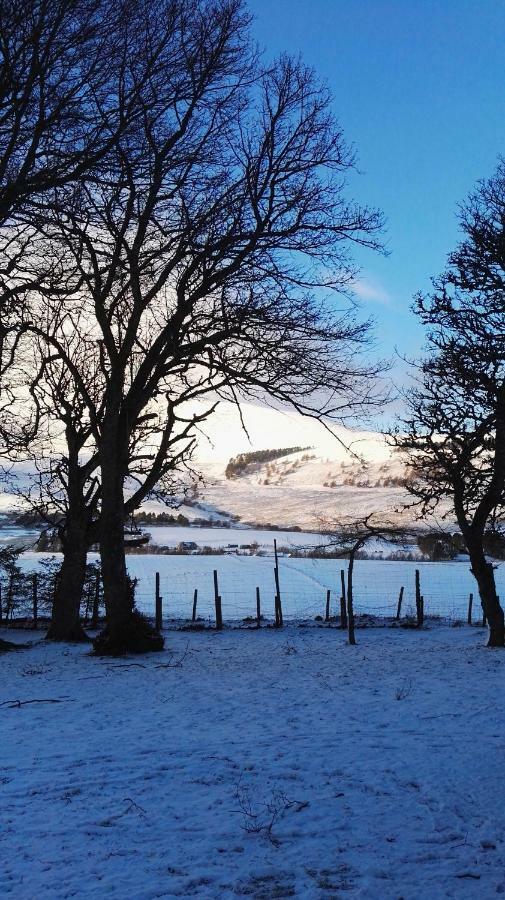 The Old Manse B&B Dufftown Dış mekan fotoğraf