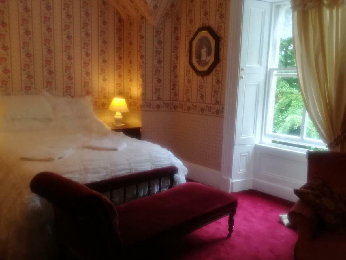 The Old Manse B&B Dufftown Dış mekan fotoğraf
