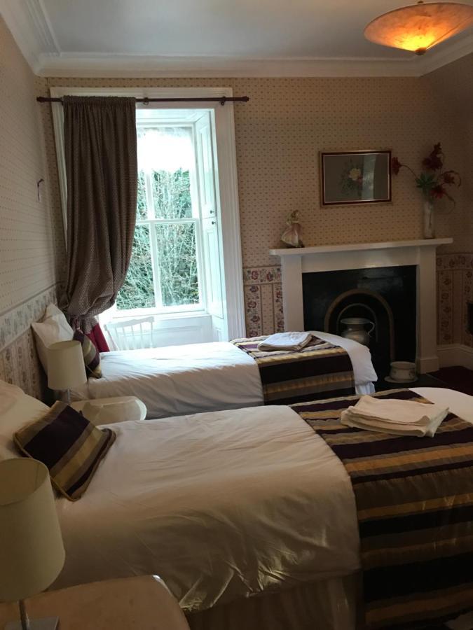 The Old Manse B&B Dufftown Dış mekan fotoğraf