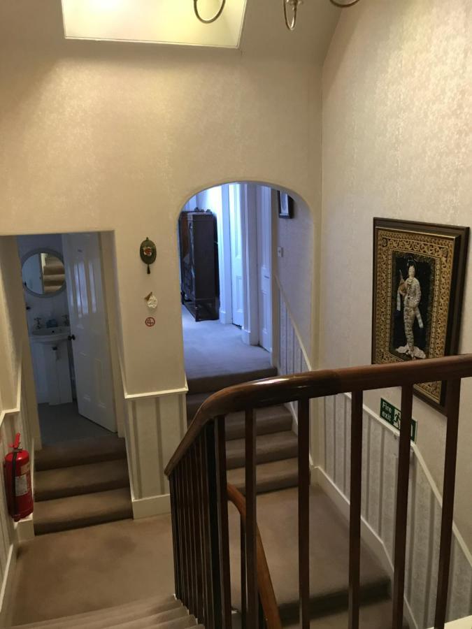 The Old Manse B&B Dufftown Dış mekan fotoğraf
