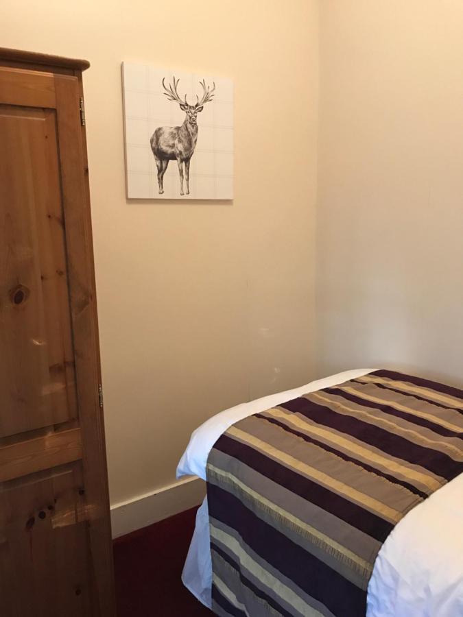 The Old Manse B&B Dufftown Dış mekan fotoğraf