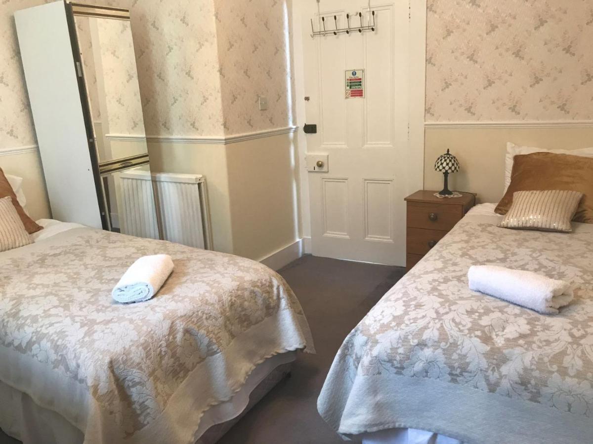 The Old Manse B&B Dufftown Dış mekan fotoğraf