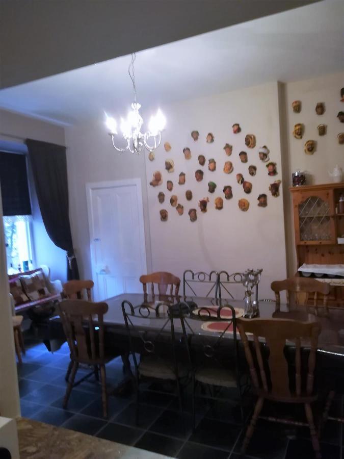 The Old Manse B&B Dufftown Dış mekan fotoğraf