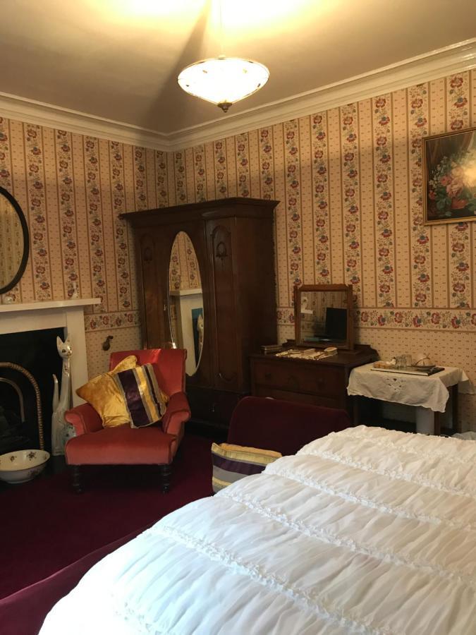 The Old Manse B&B Dufftown Dış mekan fotoğraf