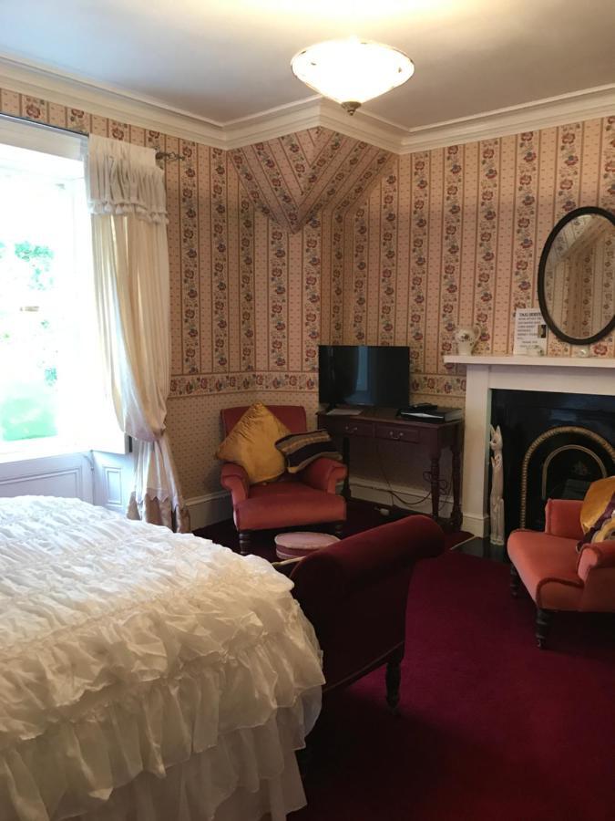 The Old Manse B&B Dufftown Dış mekan fotoğraf