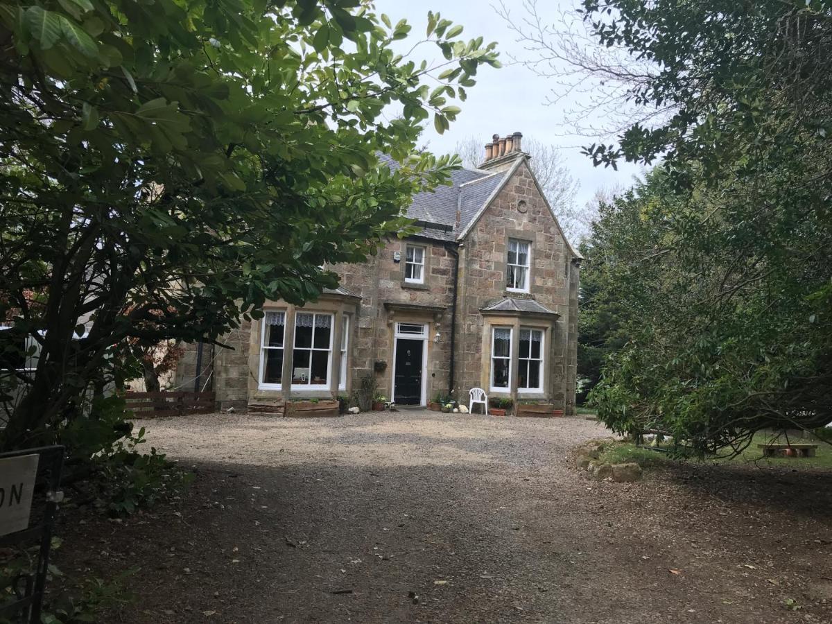 The Old Manse B&B Dufftown Dış mekan fotoğraf