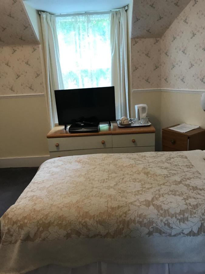 The Old Manse B&B Dufftown Dış mekan fotoğraf