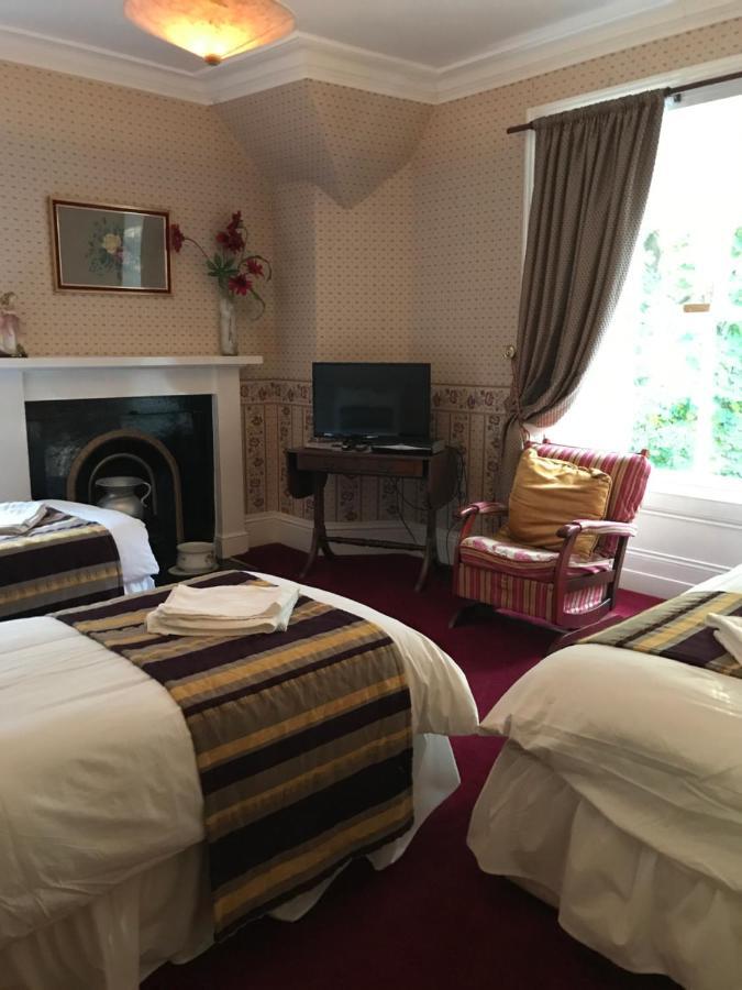 The Old Manse B&B Dufftown Dış mekan fotoğraf