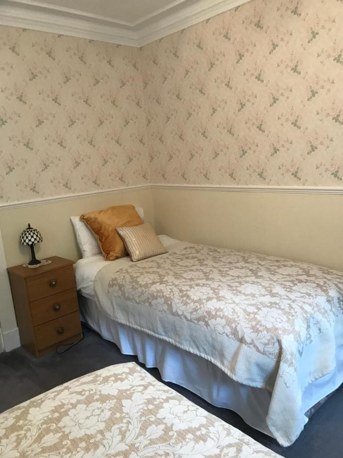 The Old Manse B&B Dufftown Dış mekan fotoğraf